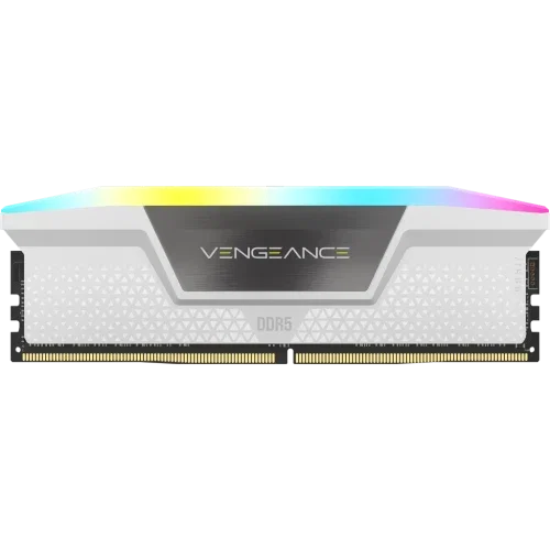 Corsair Vengeance RGB CMH64GX5M2B6400C32W 64 GB (2x32 GB) DDR5 4800 MHz CL32
