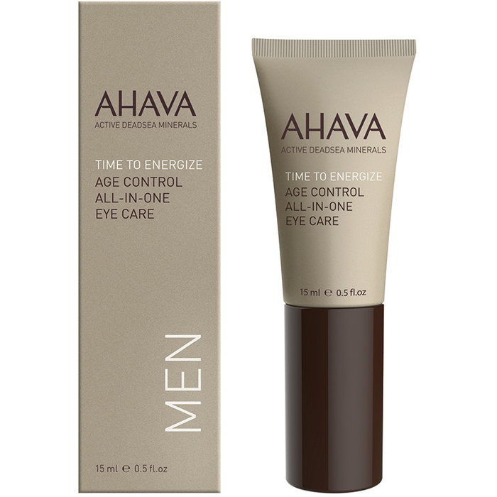 Ahava All In One Control de edad Crema para los ojos