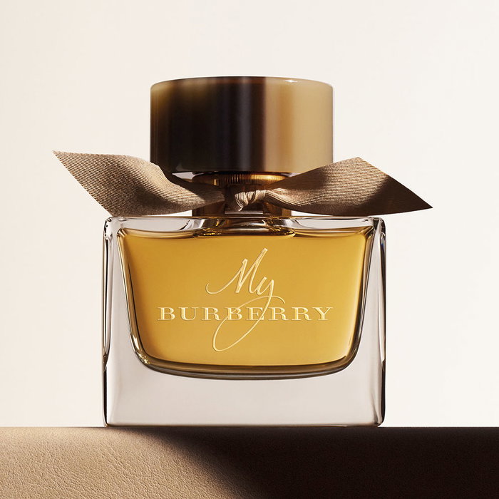 Burberry My Burberry Eau de Parfum Vaporizador 50 ml para Mujer - Fragancia Floral Británica