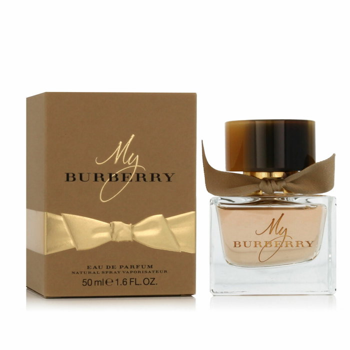 Burberry My Burberry Eau de Parfum 50 ml Vaporizador Burberry My Burberry Eau de Parfum 50 ml Vaporizador