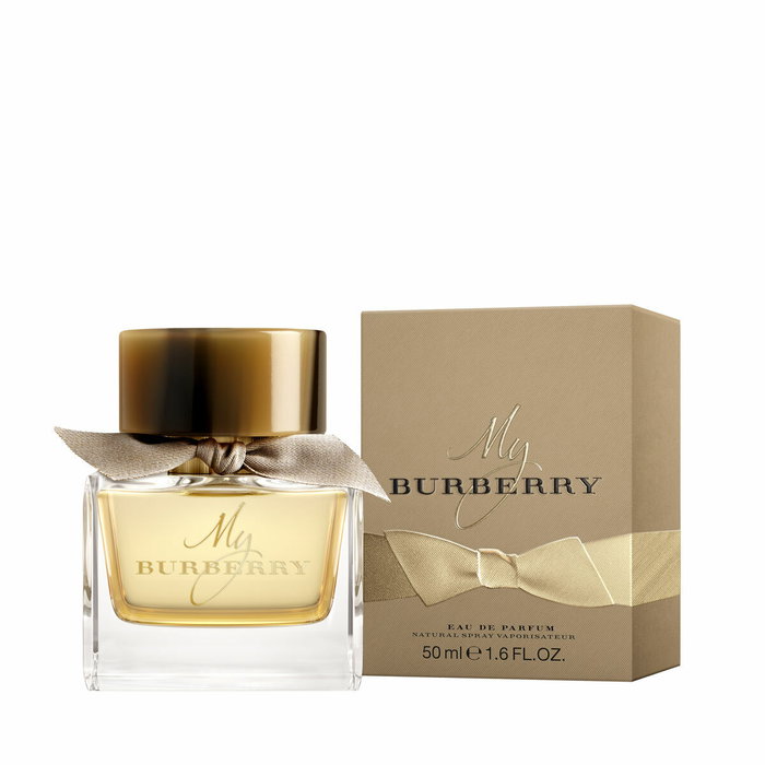 Burberry My Burberry Eau de Parfum 50 ml Vaporizador Burberry My Burberry Eau de Parfum 50 ml Vaporizador