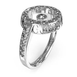 Anillo Mujer Guess JUBR03257JWRH (12)