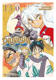 Inuyasha Nº13, Rumiko Takahashi - PLANETA COMICS