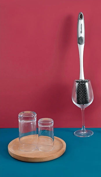 Quttin Limpiador Botellas 34 x 4.5 cm (24 Unidades)