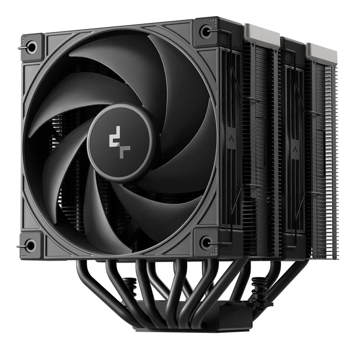 Deepcool AK620 G2 Negro/Madera 120 mm Deepcool AK620 G2 Negro/Madera 120 mm