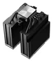 Deepcool AK620 G2 Negro/Madera 120 mm