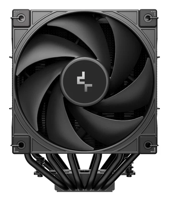 Deepcool AK620 G2 Negro/Madera 120 mm Deepcool AK620 G2 Negro/Madera 120 mm