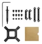 Deepcool AK620 G2 Negro/Madera 120 mm