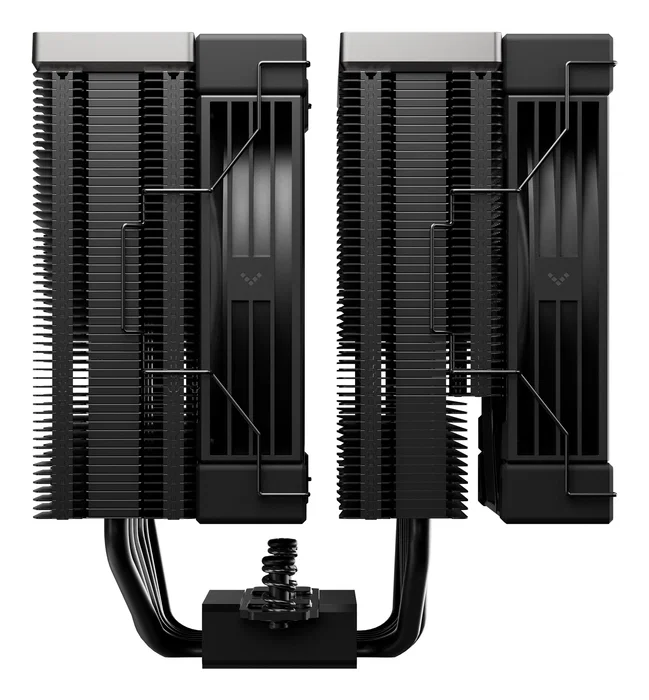 Deepcool AK620 G2 Negro/Madera 120 mm Deepcool AK620 G2 Negro/Madera 120 mm