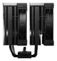 Deepcool AK620 G2 Negro/Madera 120 mm