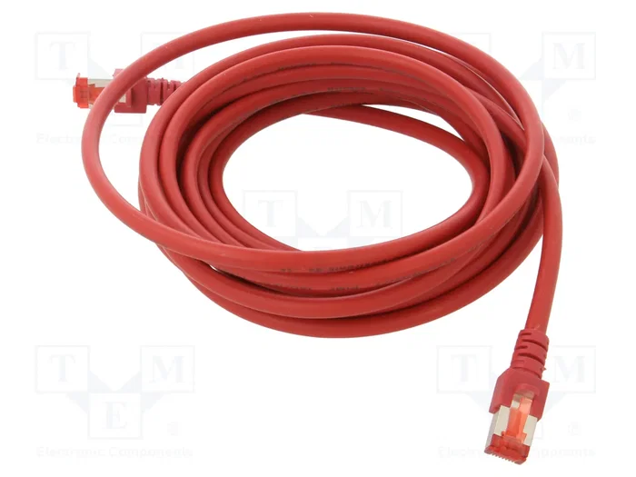 HELU Patch Cord Cat 6 S/FTP 5m RJ45 HELU Patch Cord Cat 6 S/FTP 5m RJ45