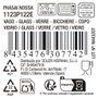La Mediterranea Vaso Phasai Nossa 350ml