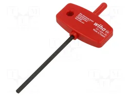 WIHA Llave allen HEX 2,5 mm