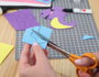 Innspiro Goma EVA gris láminas 40x60cm x 2mm (20 unidades)