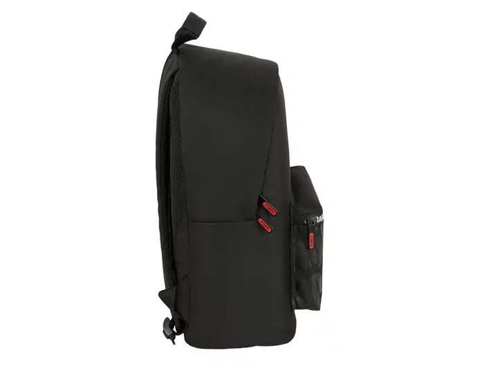 Mochila Escolar F.C. Barcelona Negro 31 x 41 x 16 cm