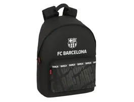 Safta Mochila infantil adaptable a carro F.C. Barcelona