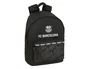 Mochila Escolar F.C. Barcelona Negro 31 x 41 x 16 cm
