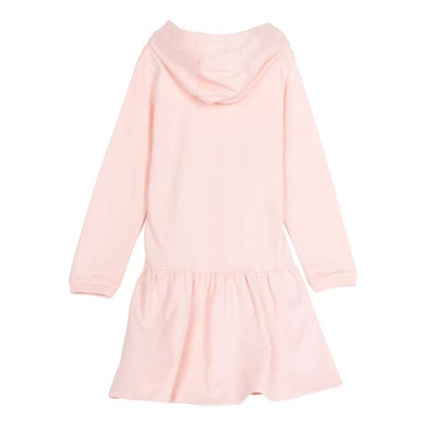 Cerdá Vestido French Terry Stitch para Niña, Talla 5 Años, Color Light Pink