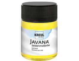 Kreul Pintura para seda amarillo primario 50ml