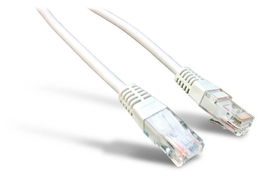 Garbot Patch Cord U/UTP Cat.6 LSOH Grey 10,0 metros