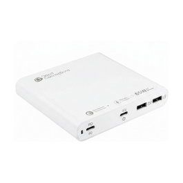 GoodConnections Estación de carga rápida para escritorio 65W con 3 puertos USB-Desktop-Schnellladestation