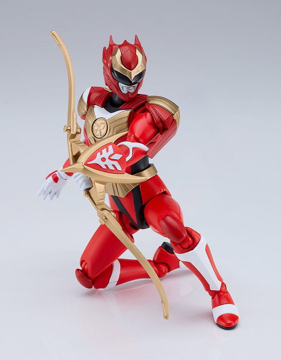 Chouseishin Gransazer Maqueta Plamatea Sazer Tarious 16 cm