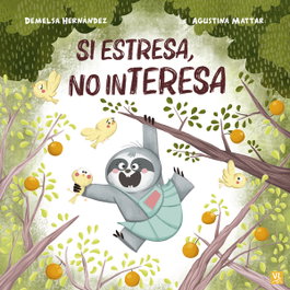 Si estresa, no interesa, Demelsa Hernández - MENSAJERO