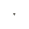 DeLOCK 22036 Interruptor pulsador de acero inoxidable 16 mm