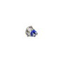 DeLOCK 22036 Interruptor pulsador de acero inoxidable 16 mm