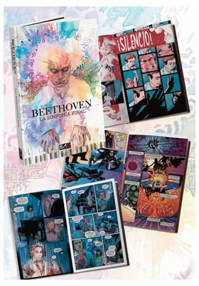 Beethoven La Sinfonia Final