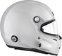 Stilo CASCO ST5 F COMPOSITE TURISMO BLANCO/INTERIOR NEGRO -57