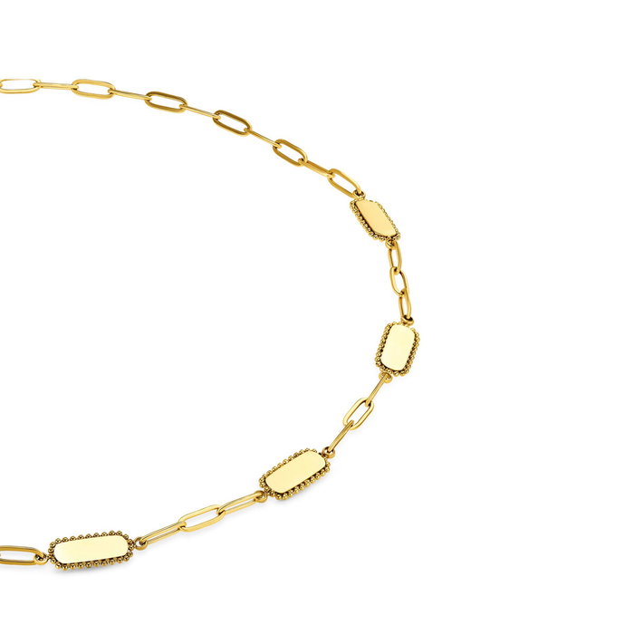 Collar Mujer One Jewels OJNN92G Dorado