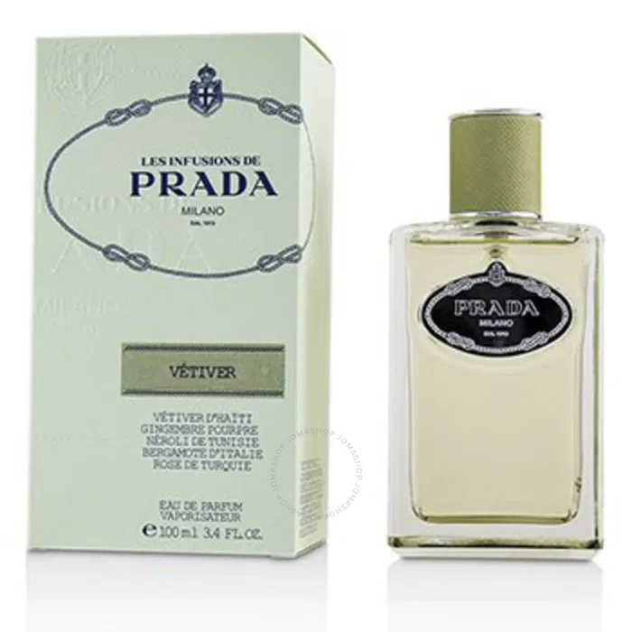 Prada Infusion de Vetiver Eau de Parfum 100 ml