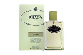Prada Infusion de Vetiver Eau de Parfum 100ml Vaporizador