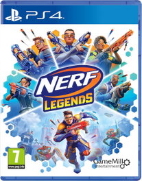 Tesura Games NERF LEGENDS