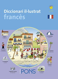 PONS, Diccionari il·lustrat francès - VVAA