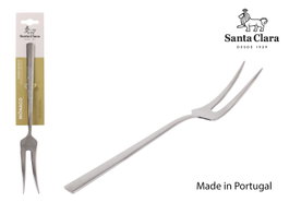 Santa Clara Tenedor para Servir Monaco, Pack de 12 unidades