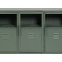 Ixia Vitrina Verde Menta Metal-Cristal 72 x 35 x 178 cm
