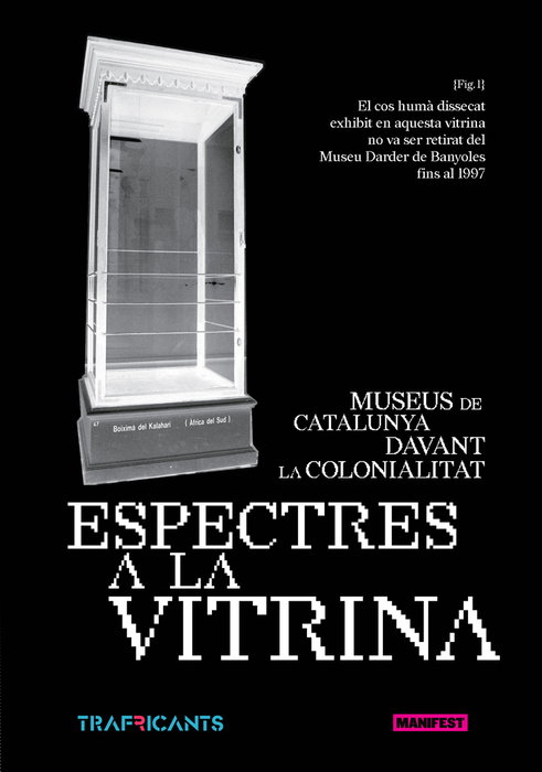 Espectres a la vitrina, AA.VV. - MANIFEST LLIBRES