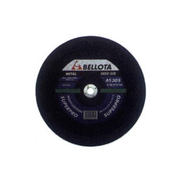 BELLOTA Disco de corte para metal profesional 350x25,4x3,5 mm