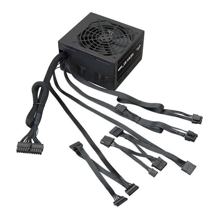 FSP HEXA 85+ PRO 550W 80 PLUS Bronze ATX