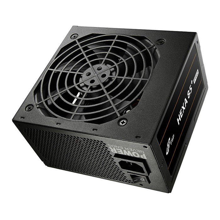 FSP HEXA 85+ PRO 550W 80 PLUS Bronze ATX