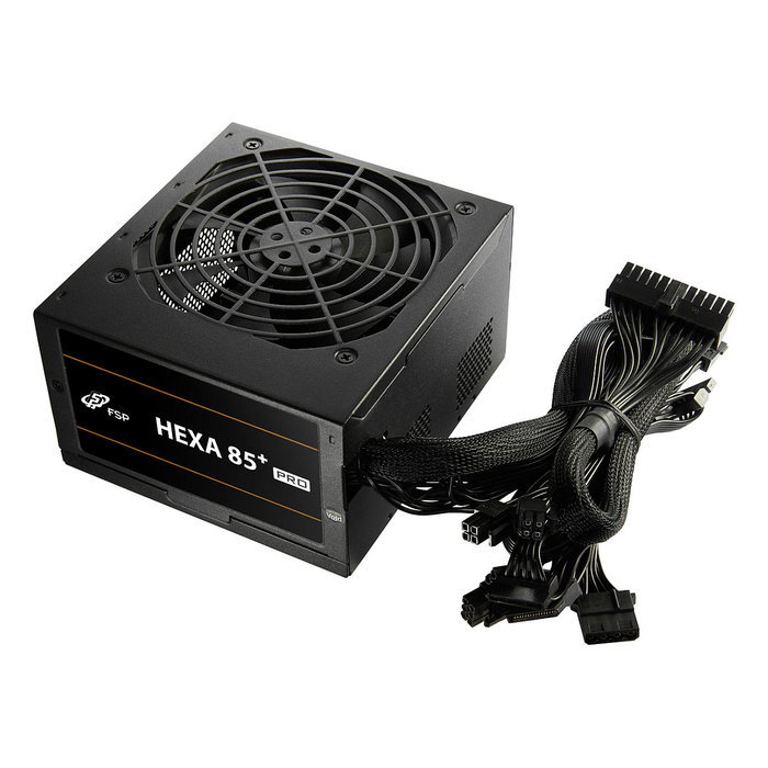 FSP HEXA 85+ PRO 550W 80 PLUS Bronze ATX
