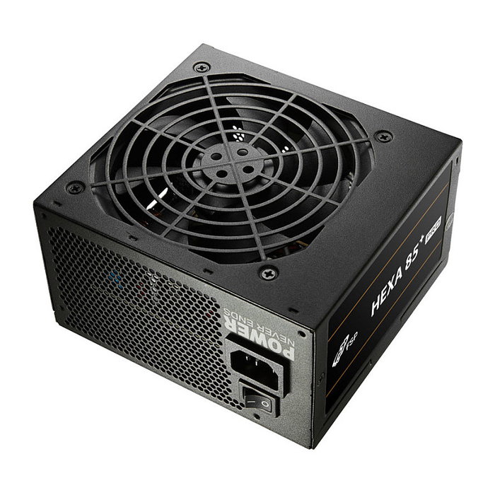 FSP HEXA 85+ PRO 550W 80 PLUS Bronze ATX