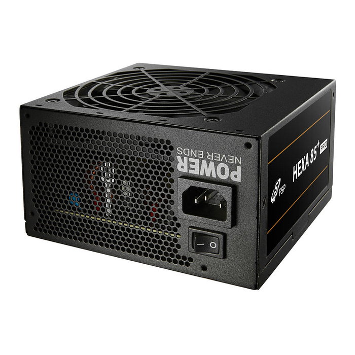 FSP HEXA 85+ PRO 550W 80 PLUS Bronze ATX