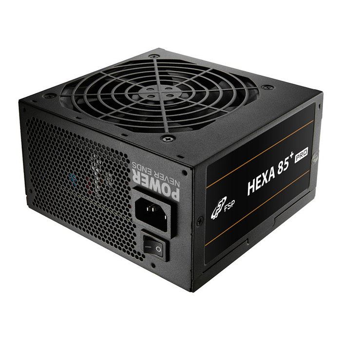 FSP HEXA 85+ PRO 550W 80 PLUS Bronze ATX