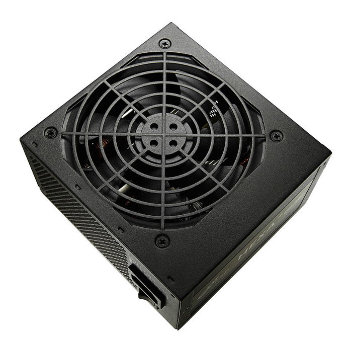 FSP Fortron Hexa 85+ Pro 550W Fuente de Alimentación ATX 80 Plus Bronze, 550 W, Negro, No Modular, Ventilador 120 mm