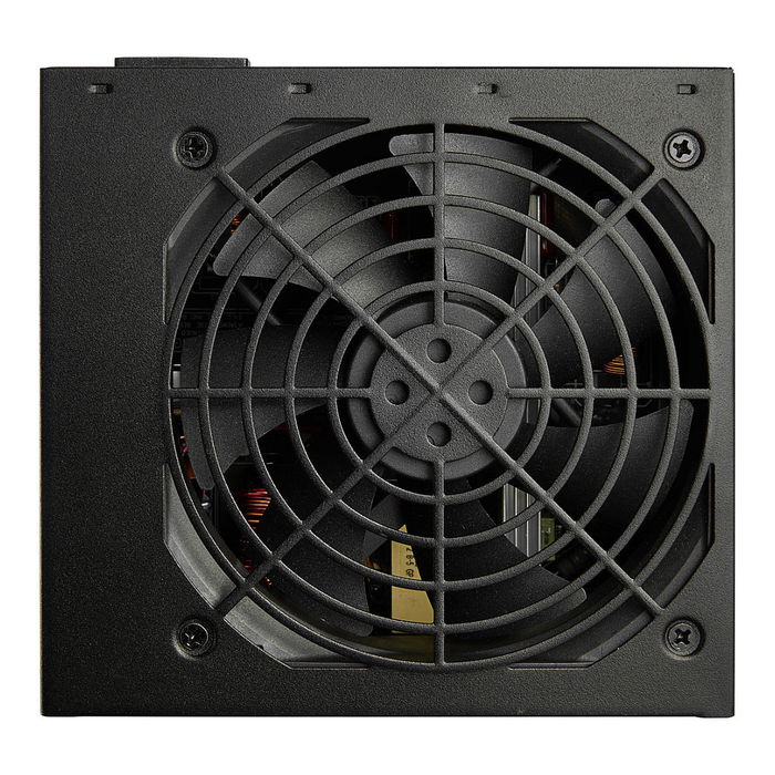 FSP Fortron Hexa 85+ Pro 550W Fuente de Alimentación ATX 80 Plus Bronze, 550 W, Negro, No Modular, Ventilador 120 mm