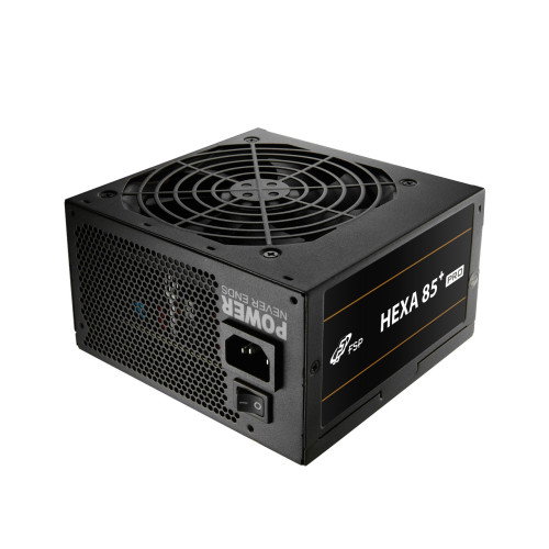 FSP HEXA 85+ PRO 550W 80 PLUS Bronze ATX Negro