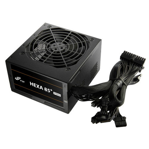 FSP HEXA 85+ PRO 550W 80 PLUS Bronze ATX Negro